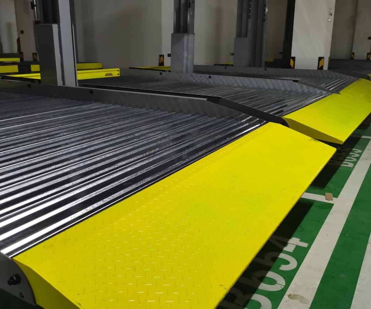 家用簡易類機(jī)械式立體車庫收購